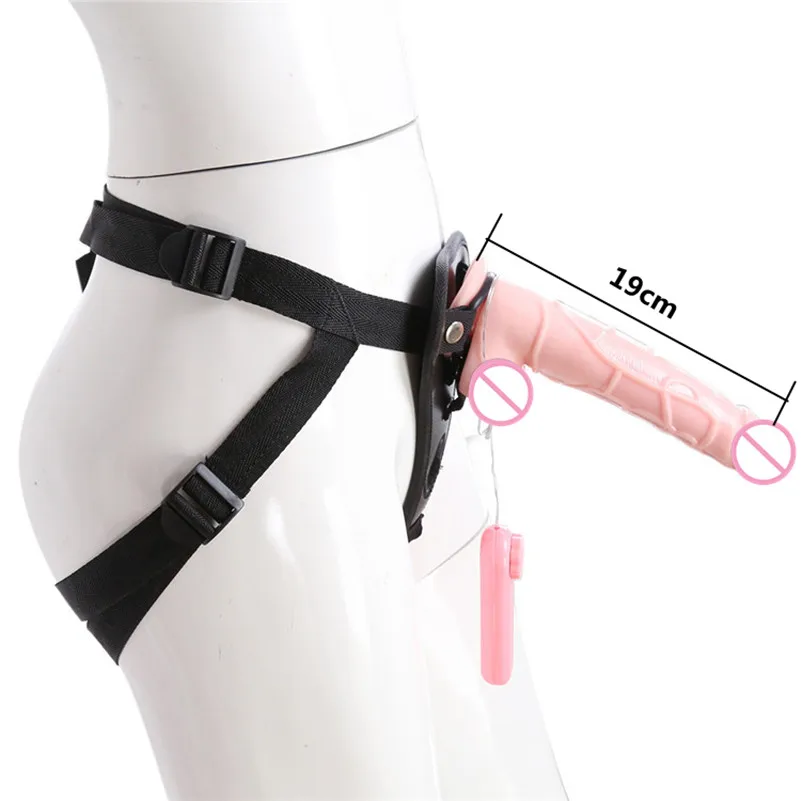 Ремешок На фаллоимитаторы секс-игрушки для геев лесбиянок короткий ремешок