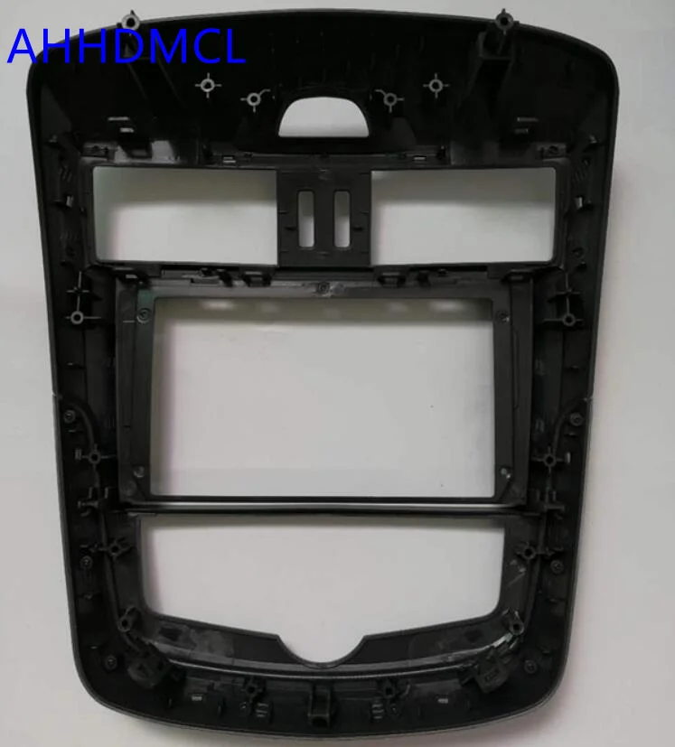 Car Fascia Navigation Fascias Dash Frame Kit For 9&quot Universal Android Multimedia Player Nissan Tiida 2016 2017 2018 | Автомобили и