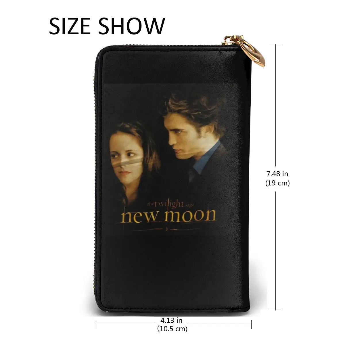 

new men's and women's smart leather wallet credit card bank card bag. Long mobile wallet