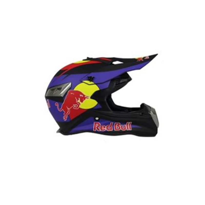 

1pcs High Quality Full Cover Helmet Off-road Downhill DH Motorcycle Mountain Bike Helmet for Outdoor Activity