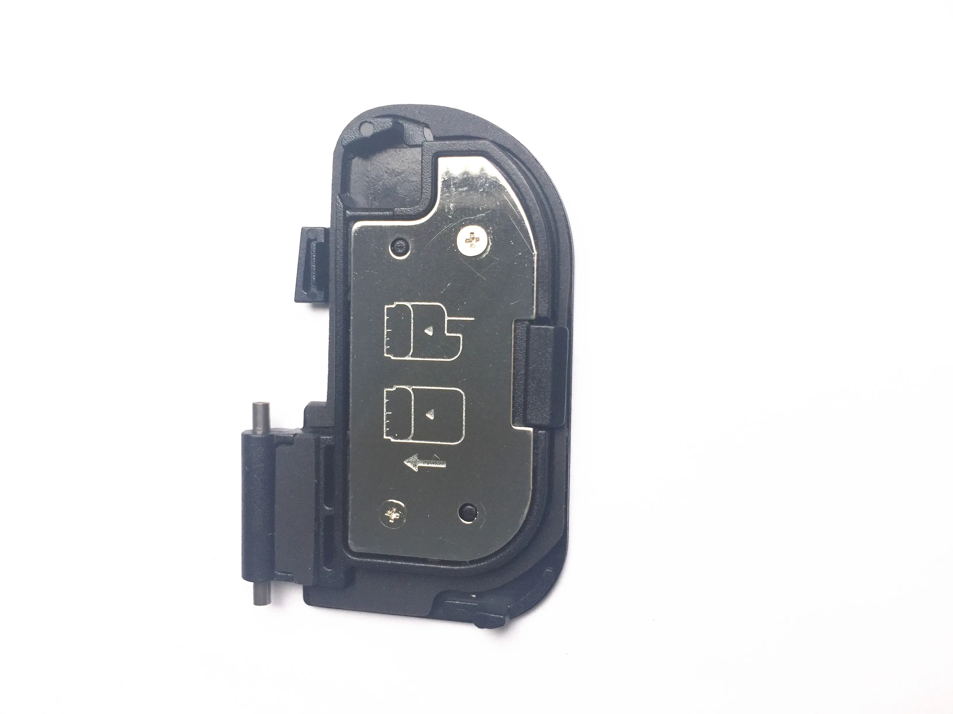 Черный батарейный чехол Крышка Ремонт запасная часть для Canon EOS 70D slr цифровая