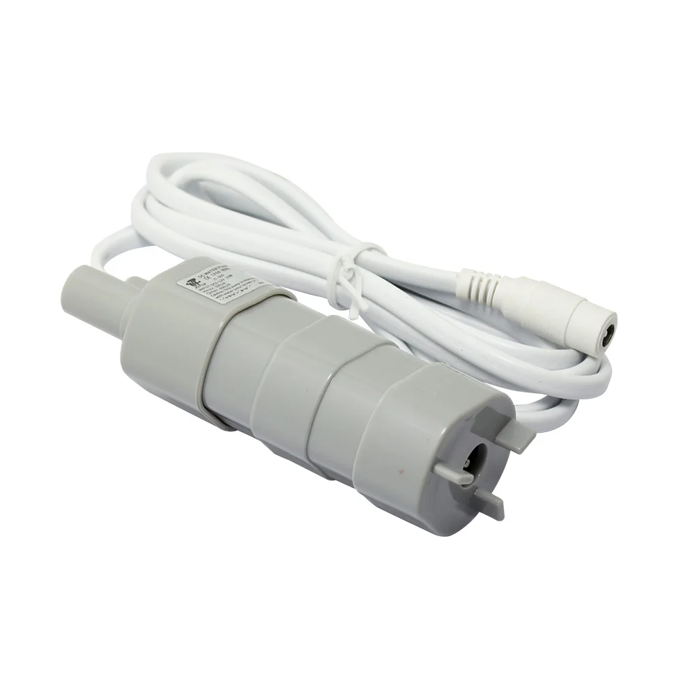 12V Погружной насос постоянного тока DC Power для солнечного охлаждения мойки