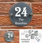 Табличка для дома на заказ, акриловая табличка, адресная табличка для улицы