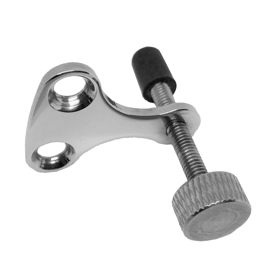 

304 Stainless Steel Sliding Window Lock Stopper Stop, 33 x 42 x 30mm