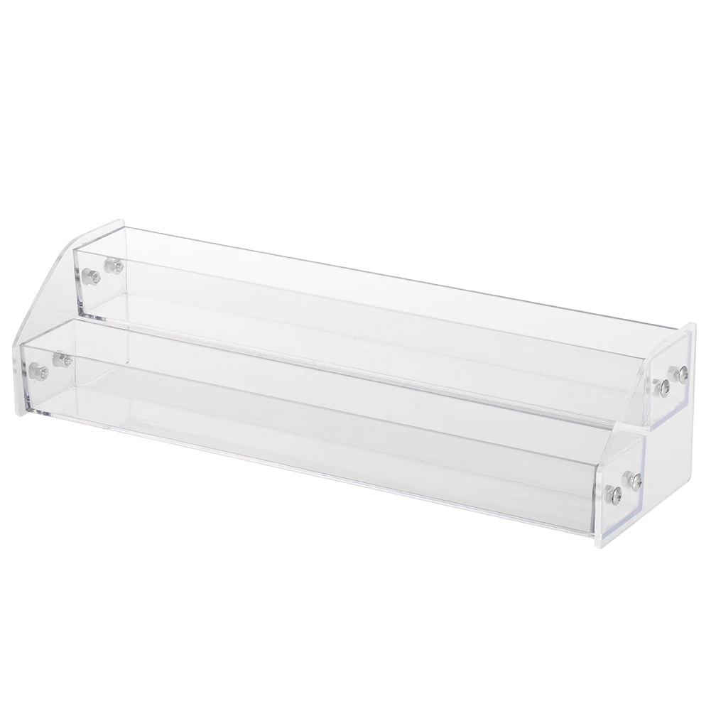 Стойка акриловая для лака ногтей Настольная демонстрационная подставка 2 7