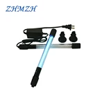 Освещение для аквариума, дезинфекция резервуара, 220 В, 3 Вт, 5 Вт, 7 Вт, 9 Вт, 11 Вт, 13 Вт