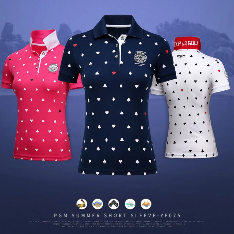 Женские Модные топы одежда женская рубашка поло спортивная дышащая короткая