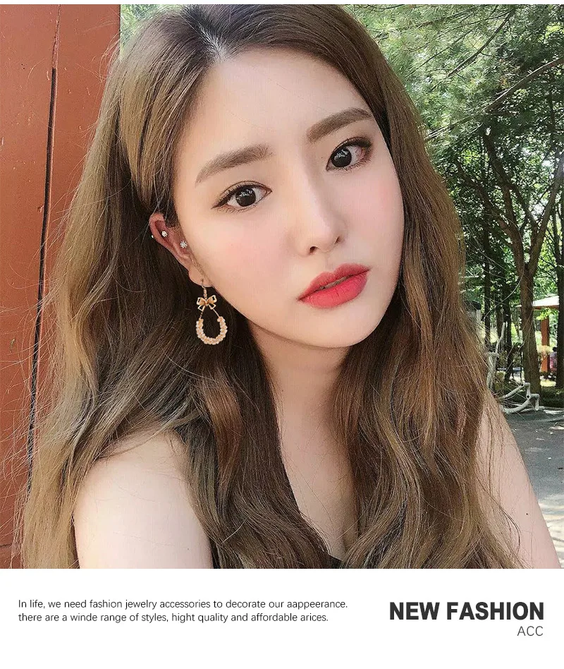 

Gold hoop earrings pendientes colgantes with long tassels jewelry bohemian dangling statement geometric earrings for women