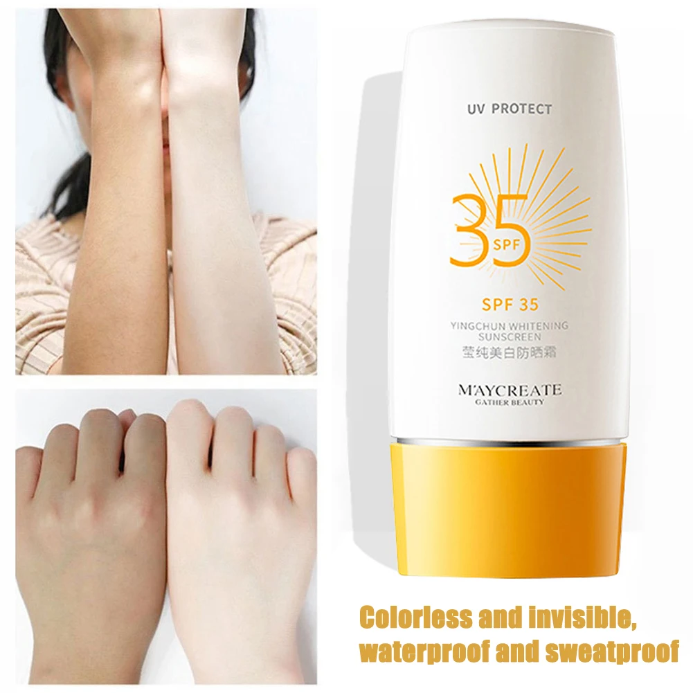 1 шт. Солнцезащитный увлажняющий крем для лица солнцезащитный антивозрастной