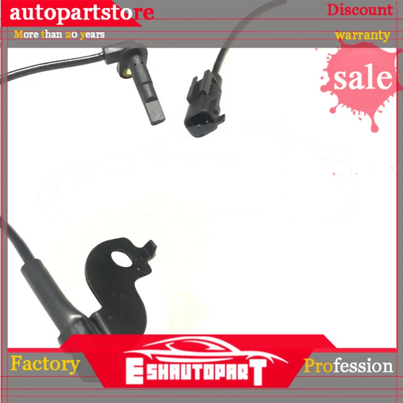 

New Front Left ABS Wheel Speed Sensor for 2008-2015 Mitsubishi Lancer 4670A577