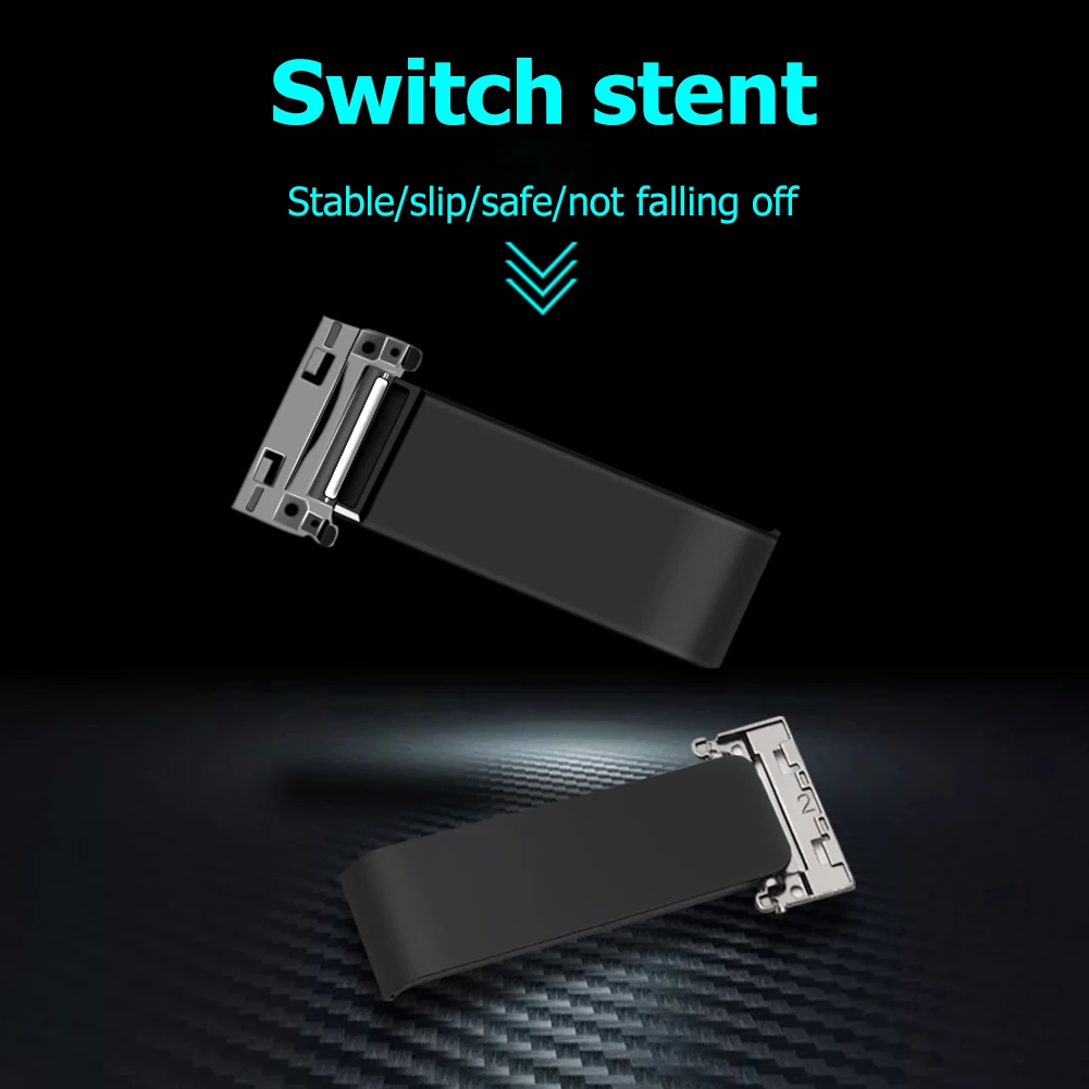 replacement kick stand electronic machine accessories for nintendo switch console back stand holder bracket free global shipping