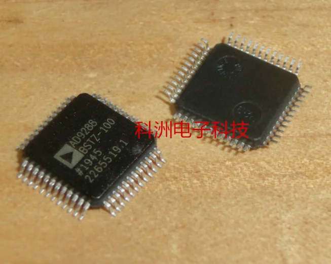 

Mxy 1 шт./лот AD9288BSTZ-100 QFP48 AD9288 QFP-48 AD9288BSTZ
