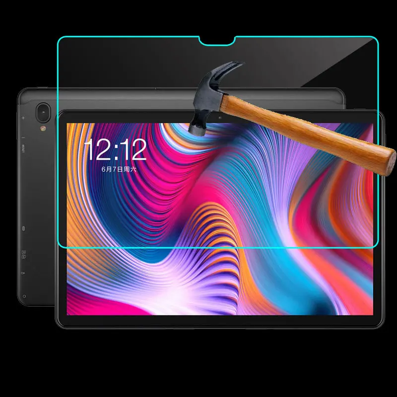 

9H Tempered Glass For Teclast T30 Android 9.0 OS 1920*1200 Phablet Octa Core 10.1 Inch Tablet