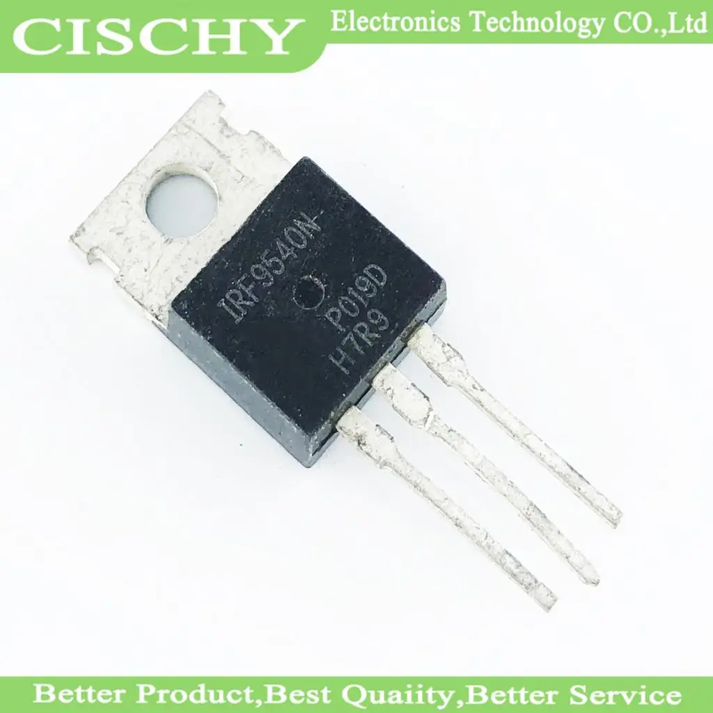 3 шт. IRF9540N TO220 IRF9540NPBF IRF9540 TO-220 3 шт. IRF9540N TO220 IRF9540NPBF IRF9540 TO-220