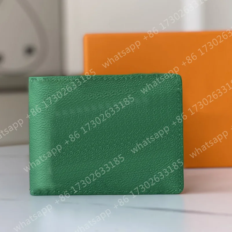 

Кошелек женский, с отделениями для карт, зеленый, белый, 80850