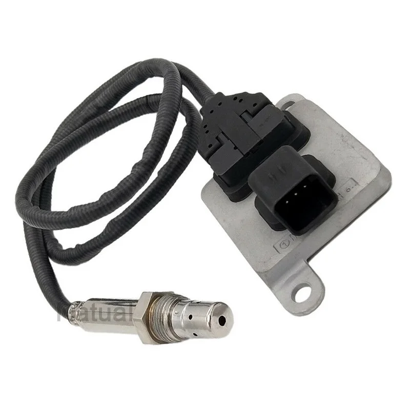 12V Geniune Upstream Nitrogen Oxide Nox Sensor For GM Diesel 6.6L Duramax Chevrolet GMC 5WK96631C 12642310
