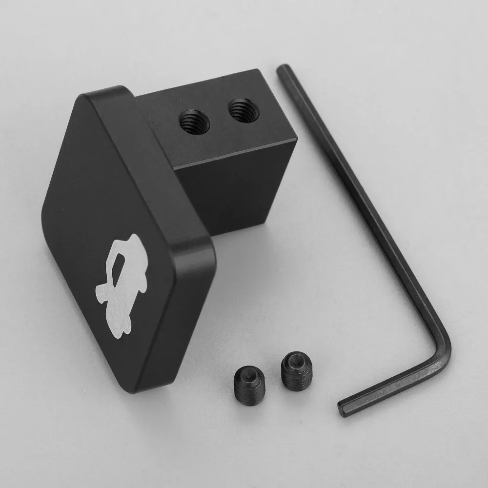 Заготовка алюминиевая бленда защелка кабельный Ремонтный комплект ручка