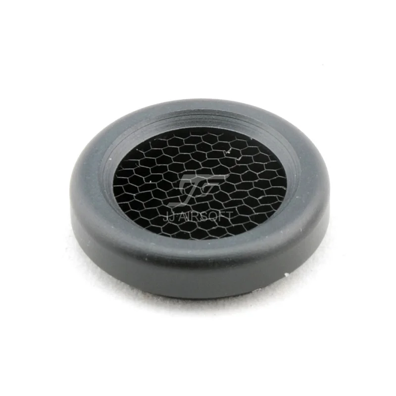 Black Killflash/Kill flash для JJ Airsoft T1/T-1 red dot& TARGET TR02 Red Dot - Цвет: Black