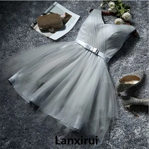 4 вида стилей летние платья лавандового цвета для девочек элегантное винтажное