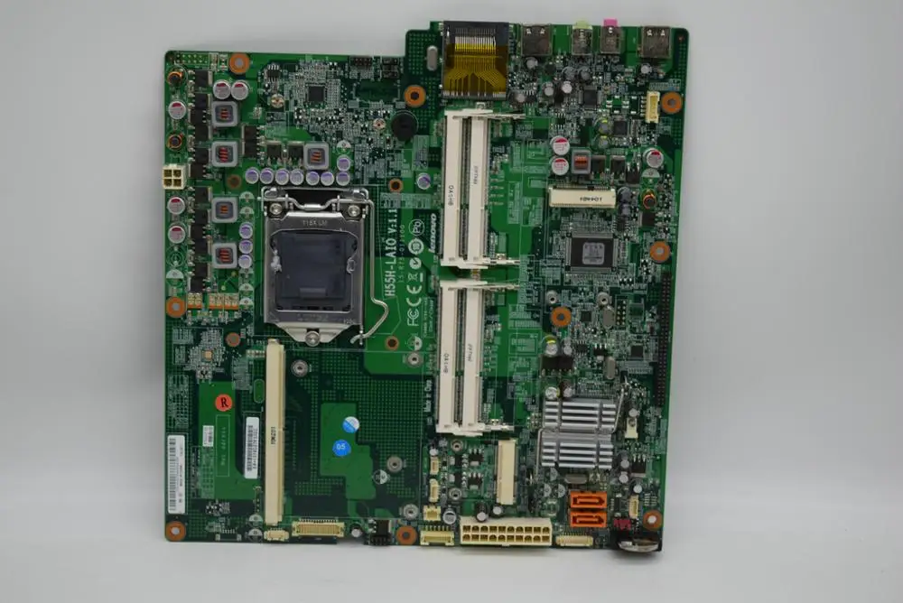 

For Lenovo B510 H55H-LAIO V: 1.1 LGA1156 H55 Original Used motherboard