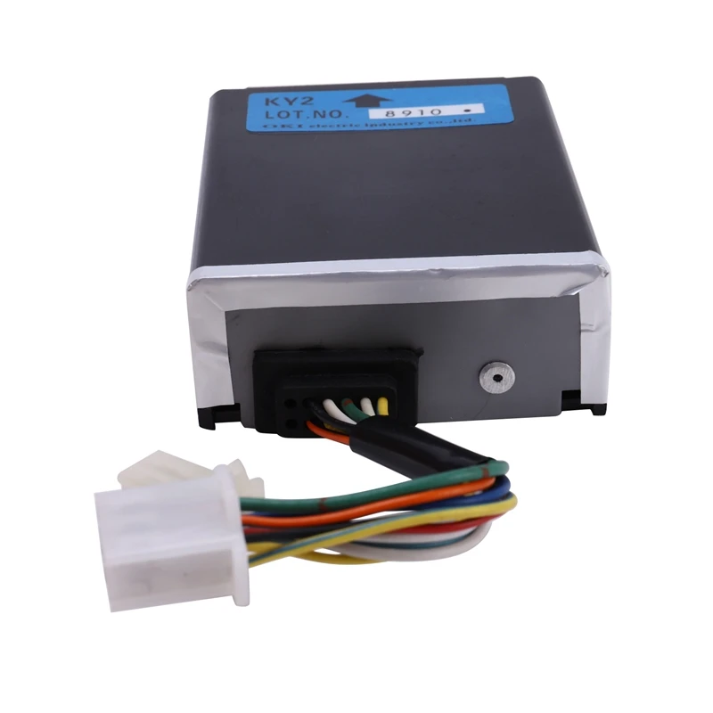 

Top!-Motorcycle Cdi Box Ignition Control Unit, Digital Cdi Ecu Tci for Honda Cbr400 Nc23 Cbr 400 Nc 23