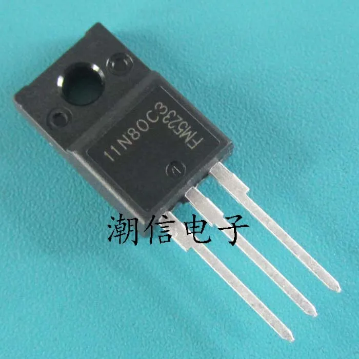 

11N80C3 SPA11N80C3 11A 800V