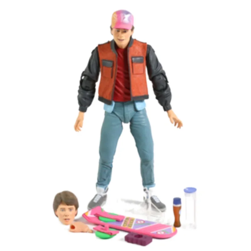 

NECA Back to the Future Marty McFly Ultimate 7" Action Figure
