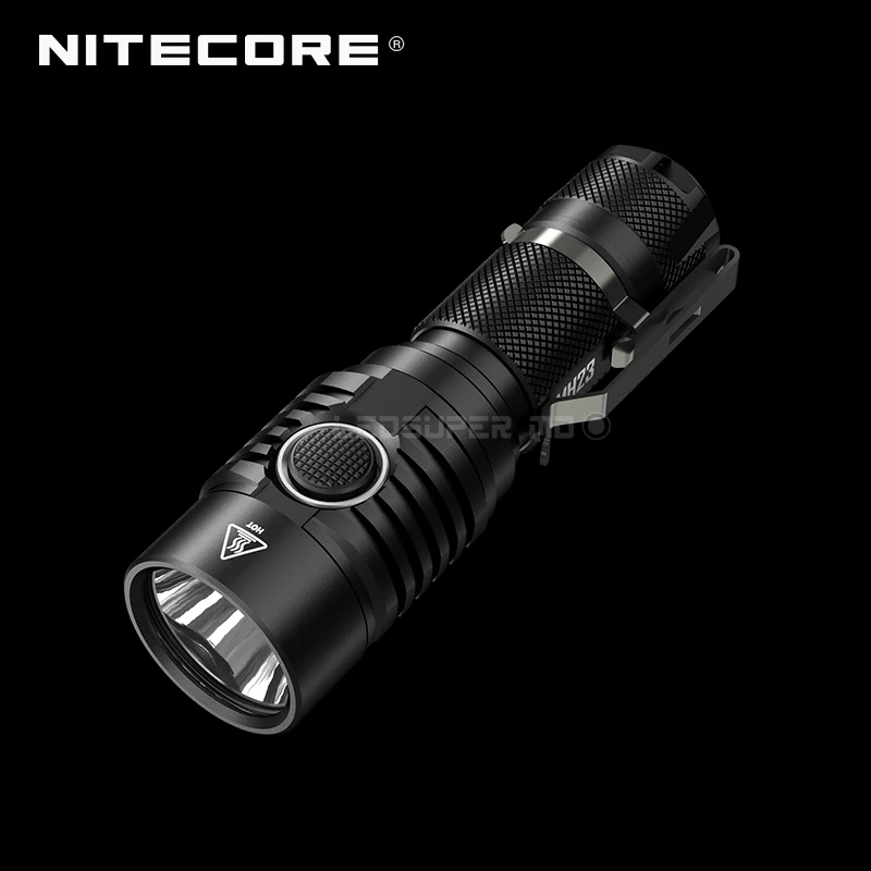 Карман поиск светильник Nitecore MH23 CREE XHP35 HD светодиодный эффектом приближения c