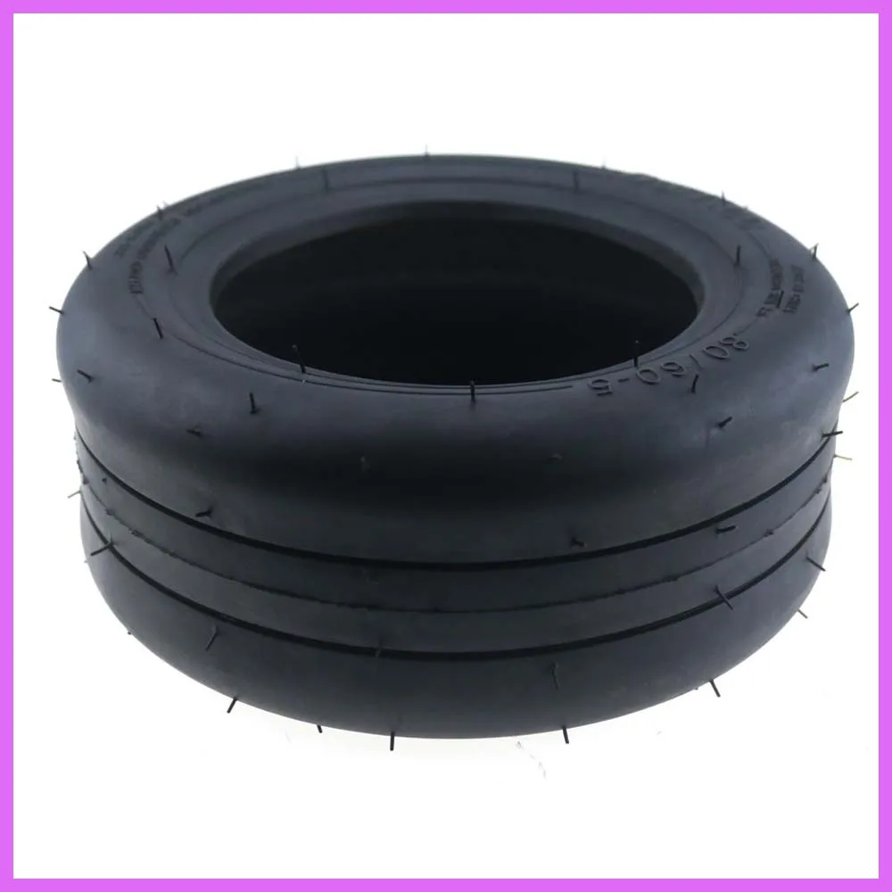 80/60-5 Tire Tubeless For Xiaomi Ninebot Go-Cart Front Tyre | Автомобили и мотоциклы
