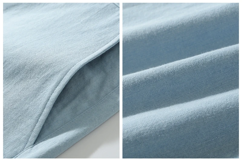 Джинсовые шорты мужские хлопковые эластичные с карманами XX60MS | Мужская одежда