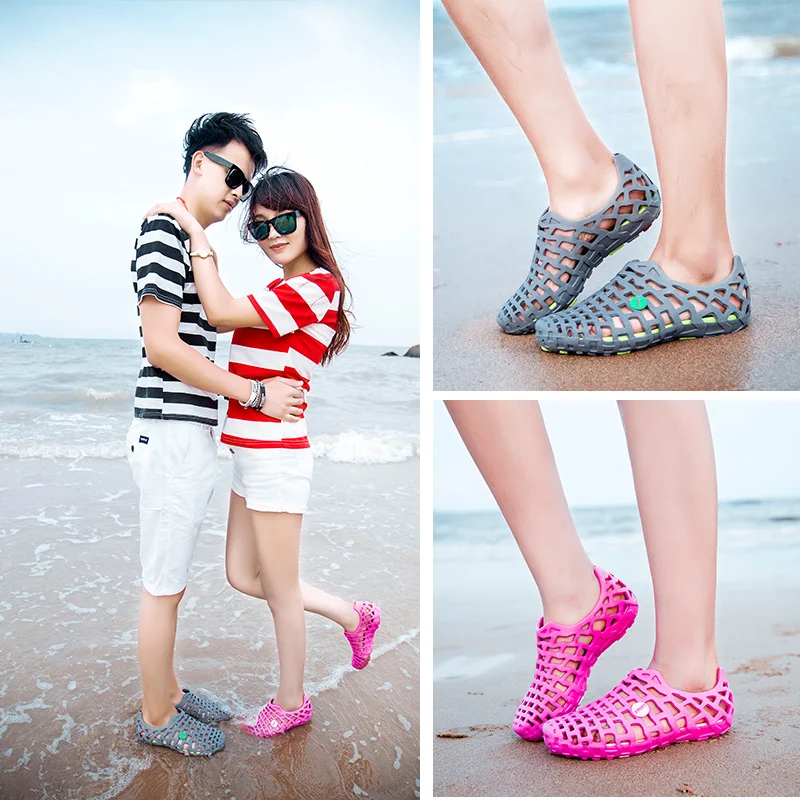 PUPUDA/Летняя Повседневная обувь Мужские удобные кроссовки Женские босоножки