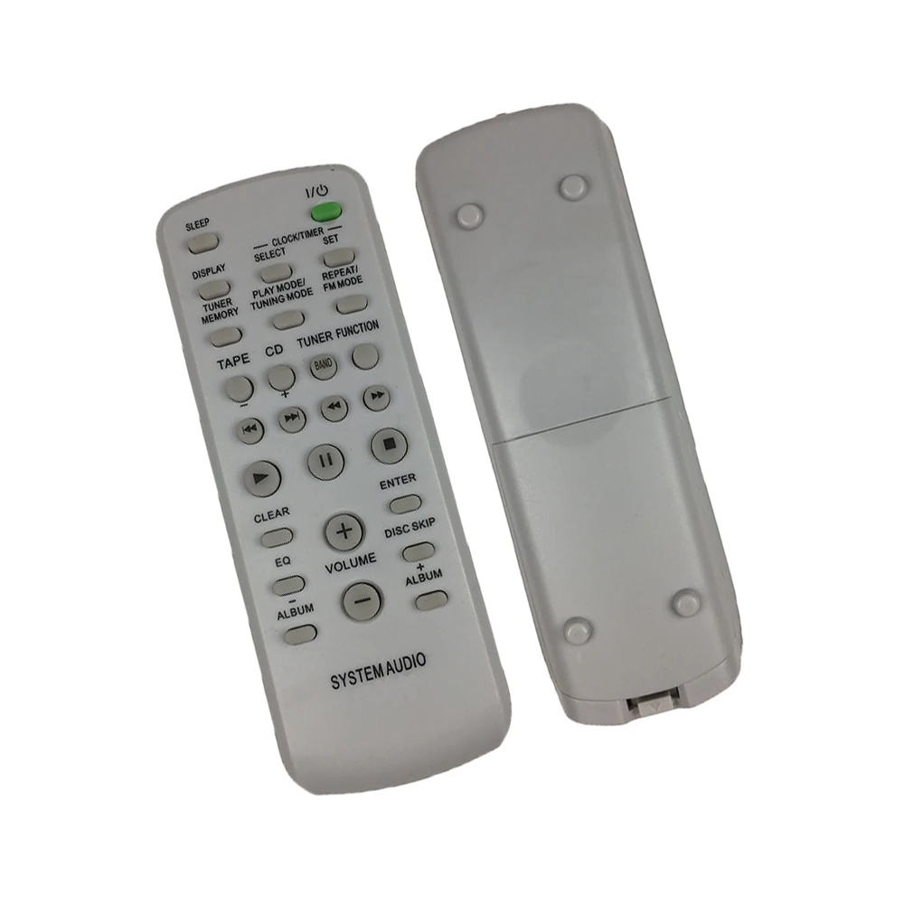 Пульт дистанционного управления подходит для Sony HCD GX750 CP555 MHC EC70 GX470 Mini Hi Fi
