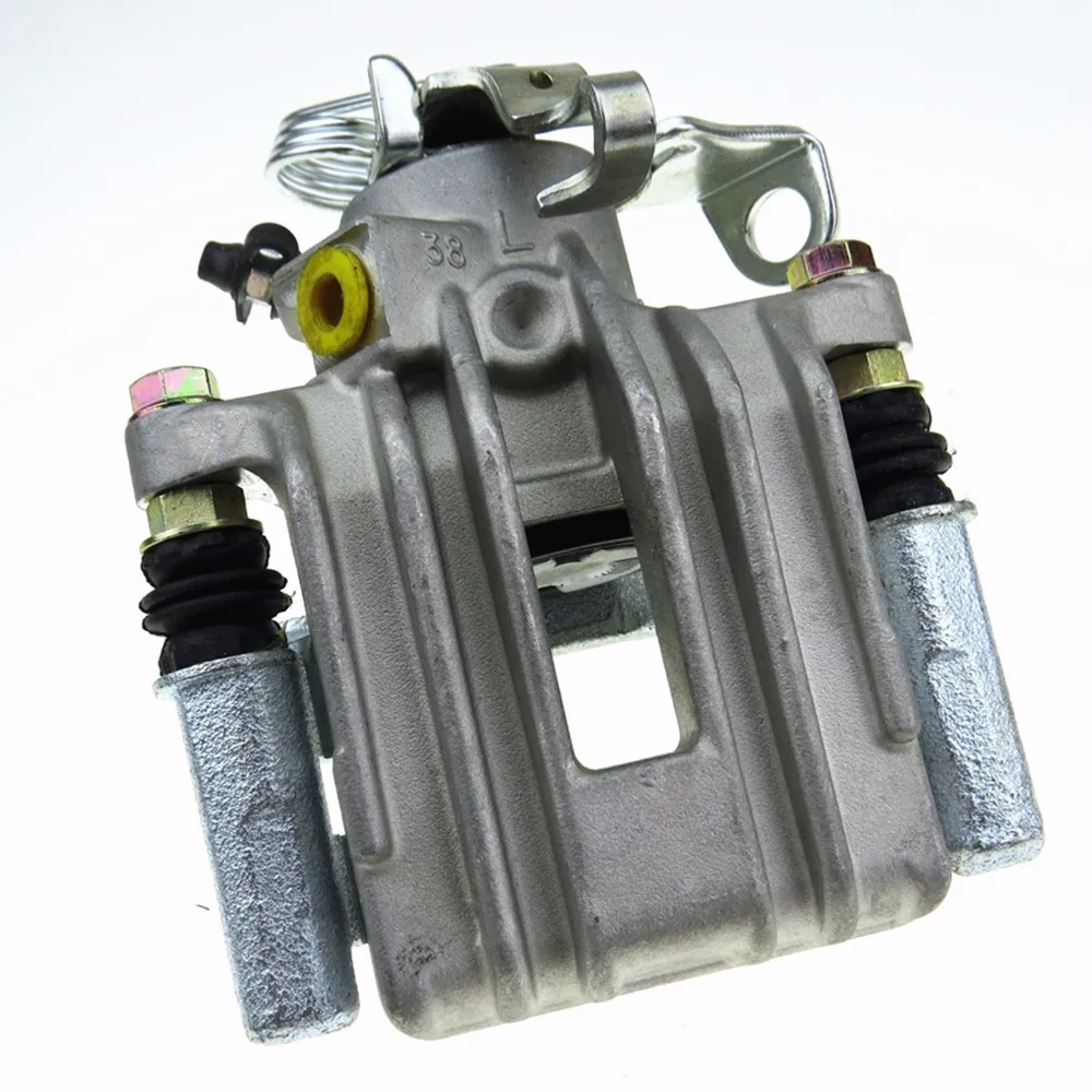 

HONGGE 1.8 T Rear Left Parking Brake Pump Caliper Assembly For TT A3 Seat Leon Toledo Bora Golf IV 1J0615423B 1J0 615 423 B