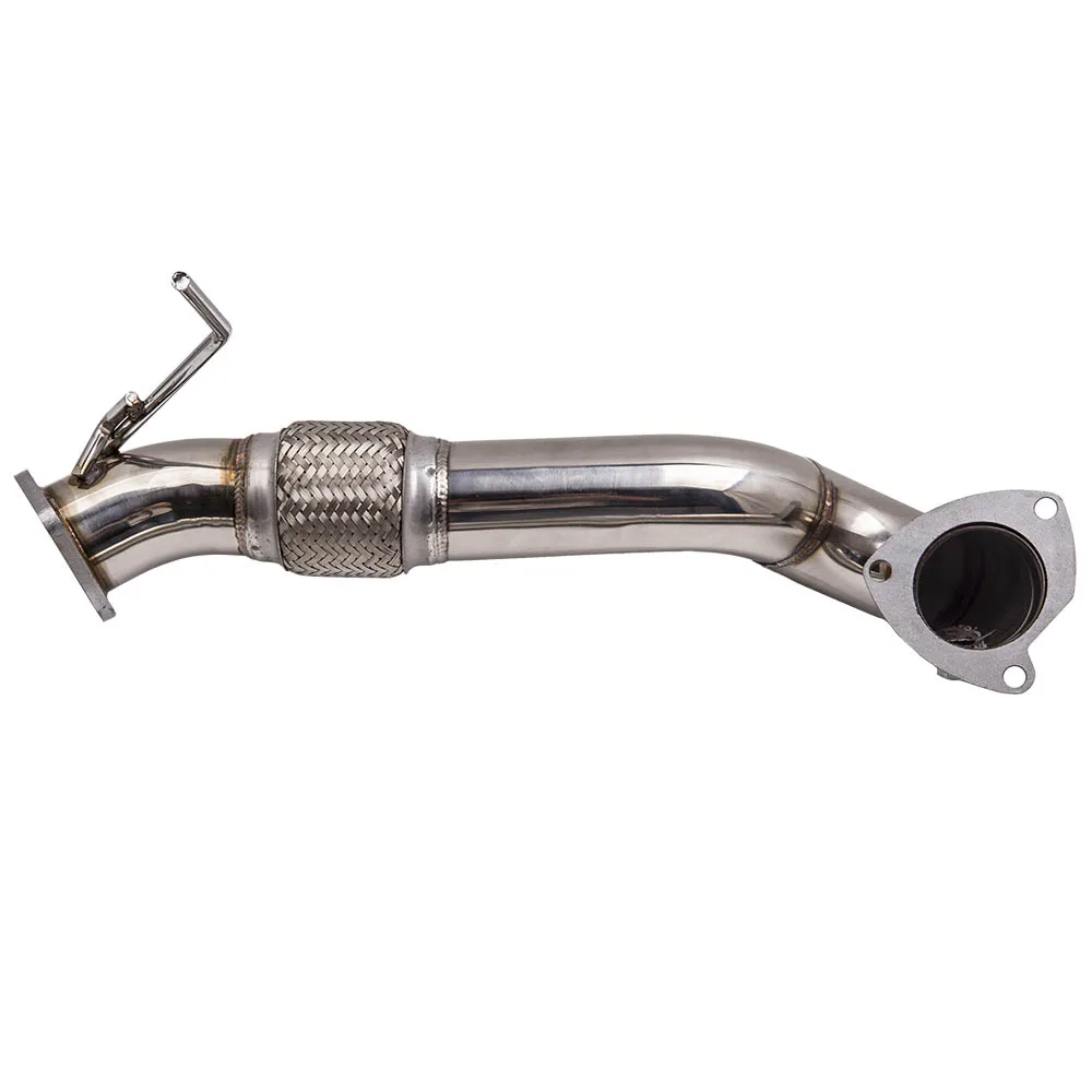 3'' Stainless Steel Exhaust Down Pipe For Audi TT Quattro S3 MK1 Typ 8L 1.8T 00-06 Downpipe Kit | Автомобили и мотоциклы