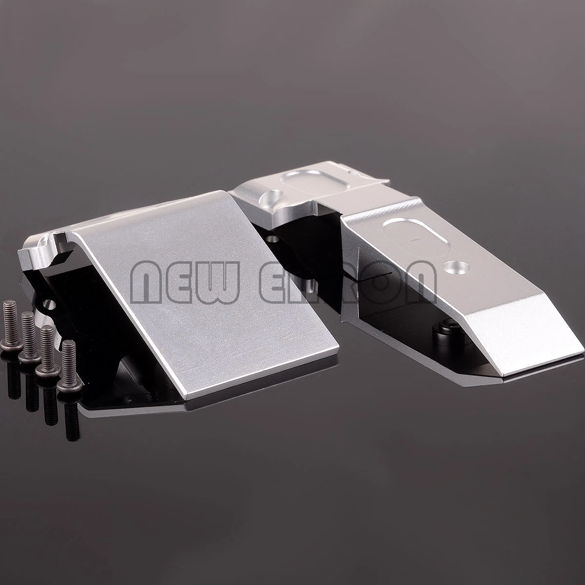 Новая алюминиевая передняя противоскользящая пластина ENRON TRV331F RC 1:10 для автомобиля RC 1/10 TRAXXAS SUMMIT SLAYER PRO 4X4
