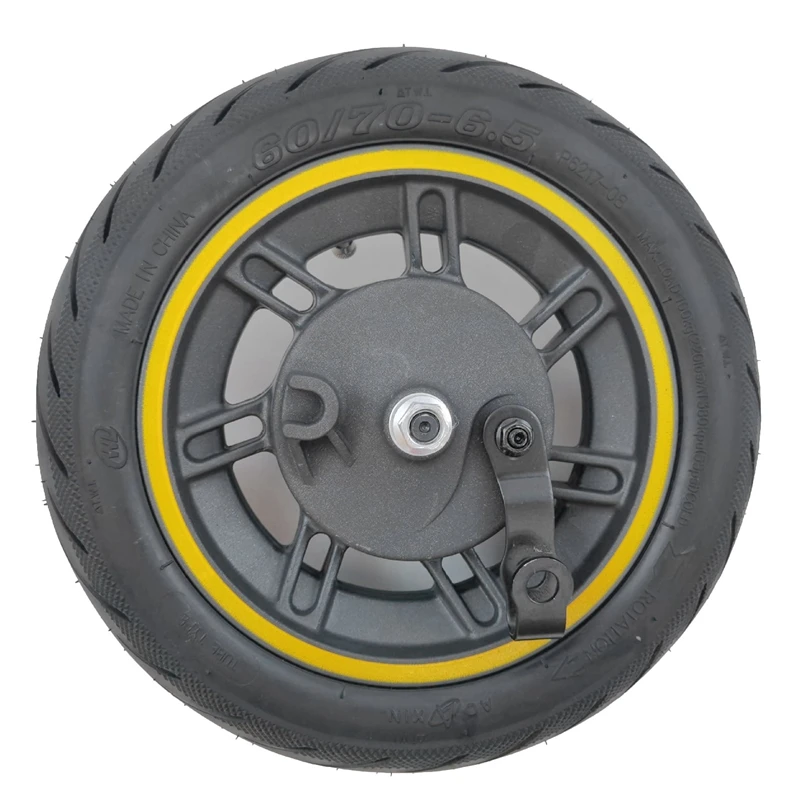 Переднее колесо для Ninebot Max G30 Kickscooter 10 дюймовые передние ступицы с 60/70 6 5 вакуумная