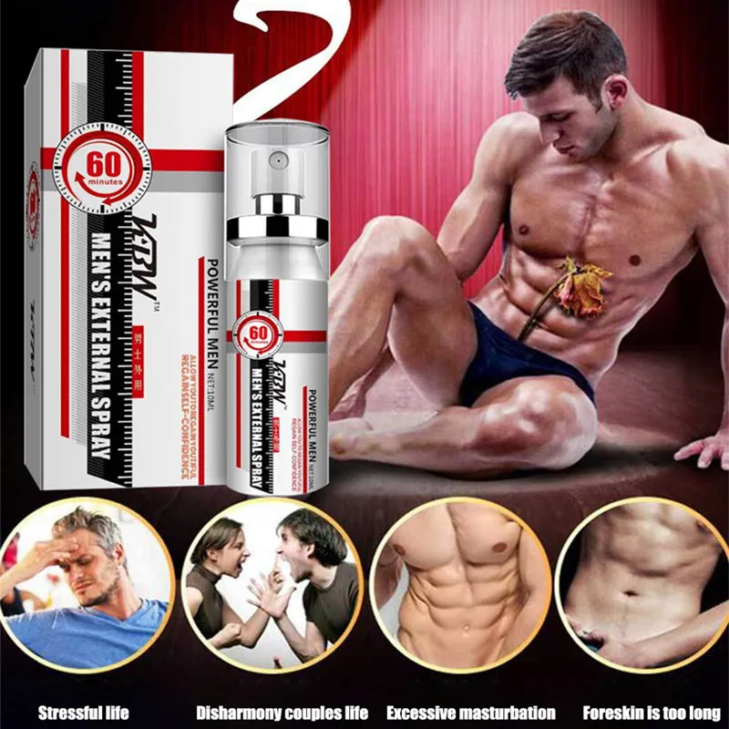 

Delay Spray Lasting Long Become Stronger Harder Extend Time Delayed Ejaculation Aphrodisiac Flirt Spray Essential Oil