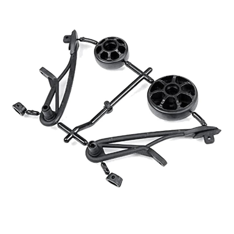 

Rear Tail Pulley Kit for TORLAND 1/8 HPI BRUSHLESS Truck Rc Vehicle Car Parts