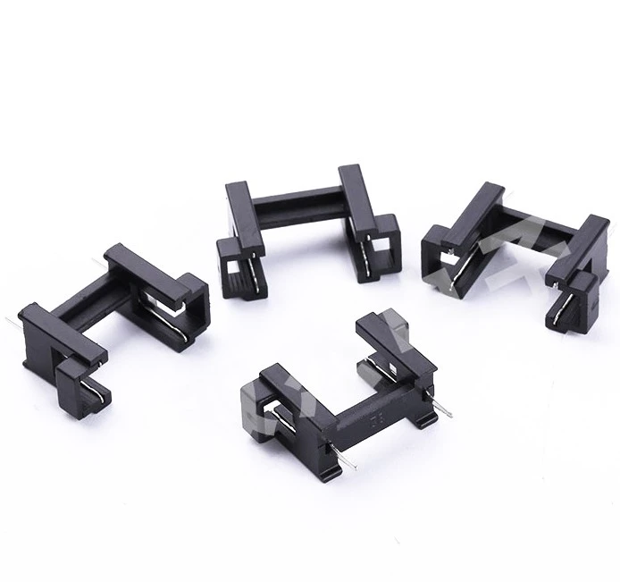 10 шт. крепление для пайки печатной платы 5x20 мм держатель предохранителя сиденье