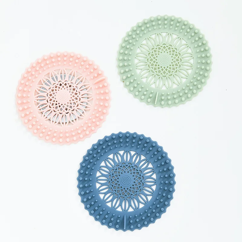 Дезодорирующий силиконовый сердечник для унитаза круглая пустотелая