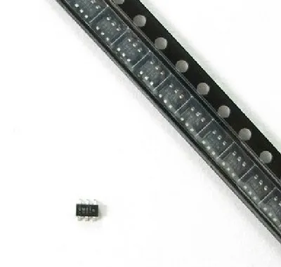 6 контактов FDC658AP SMD, для трафаретной печати, 58AP 58A, ЖК-чип логической платы, 10 шт.