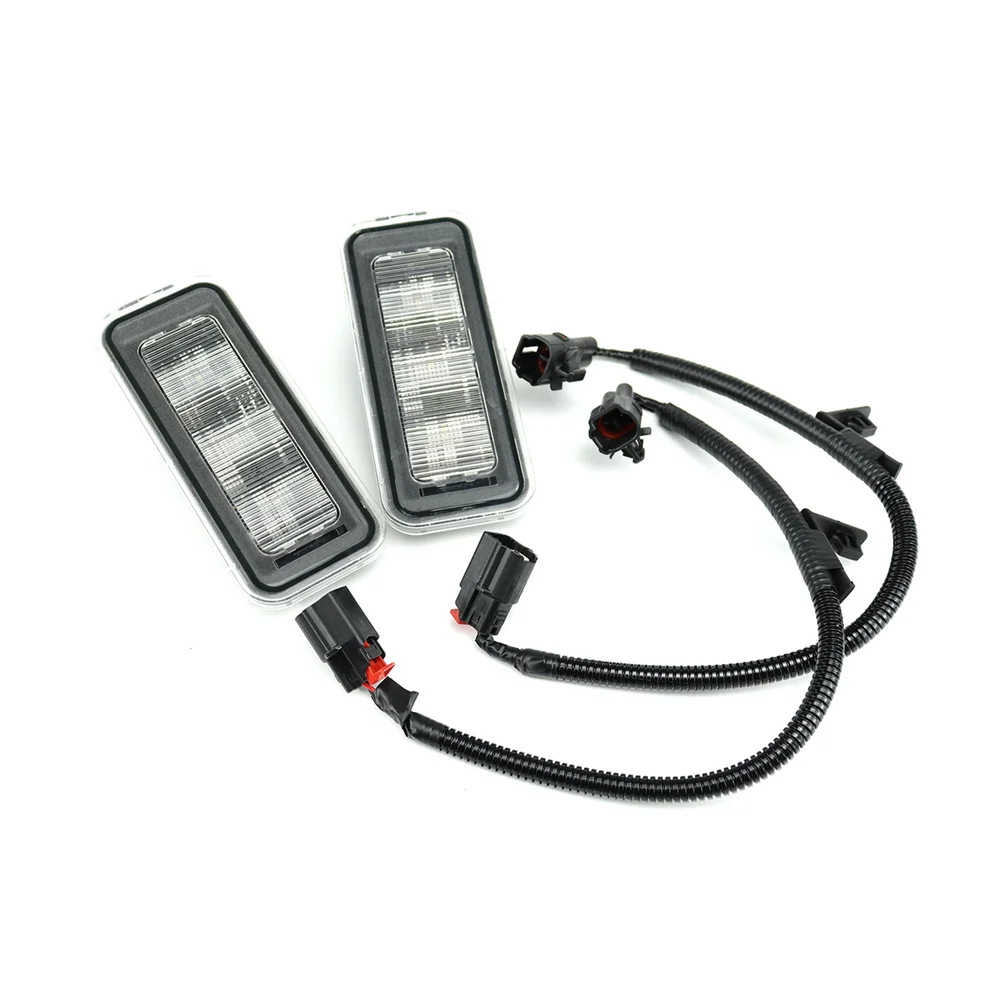 

For 2020 -2021 TOYOTA TACOMA Accessory LED Bed Lighting Kit PT857-35200