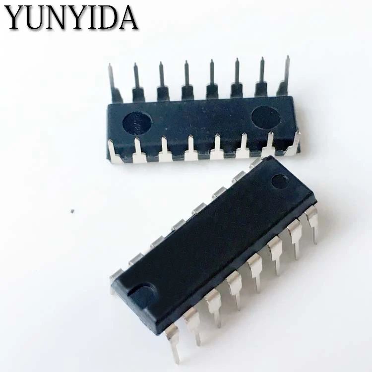 Новые и оригинальные DIP CD4040BE CD4043BE CD4044BE CD4046BE CD4047BE CD4049UBE CD4050BE 5 шт.|Интегральные