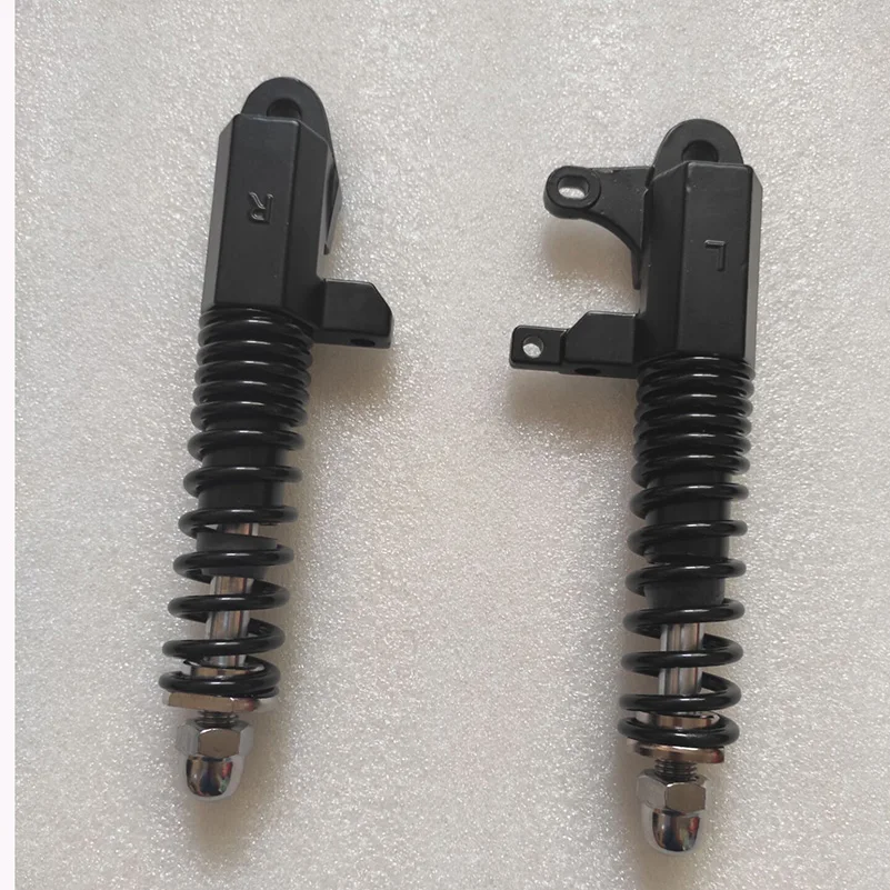 Высокое качество M12 гидравлический передний пружинный амортизатор и крыло для