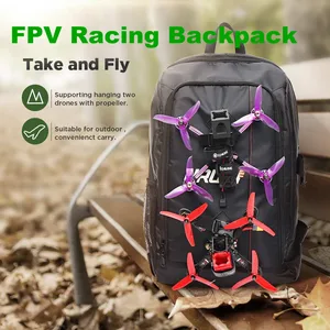 Наплечная сумка-мессенджер URUAV UR7 FPV, водонепроницаемая, для путешествий