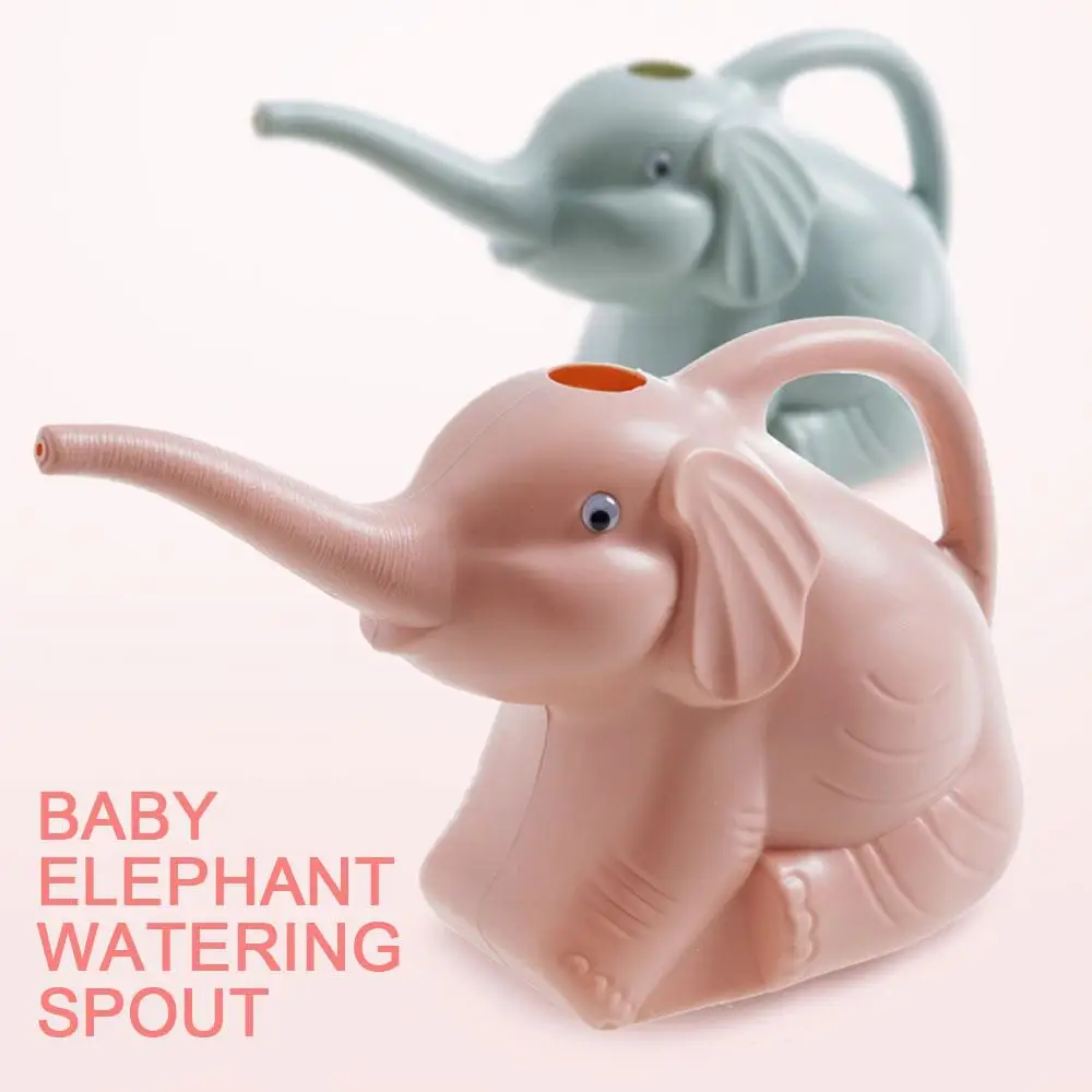 

Plastic Watering Can Pot Gardening Water Bottle Watering Kettle Home & Garden Succulents Potted Lawn Flowers Plants Balcony