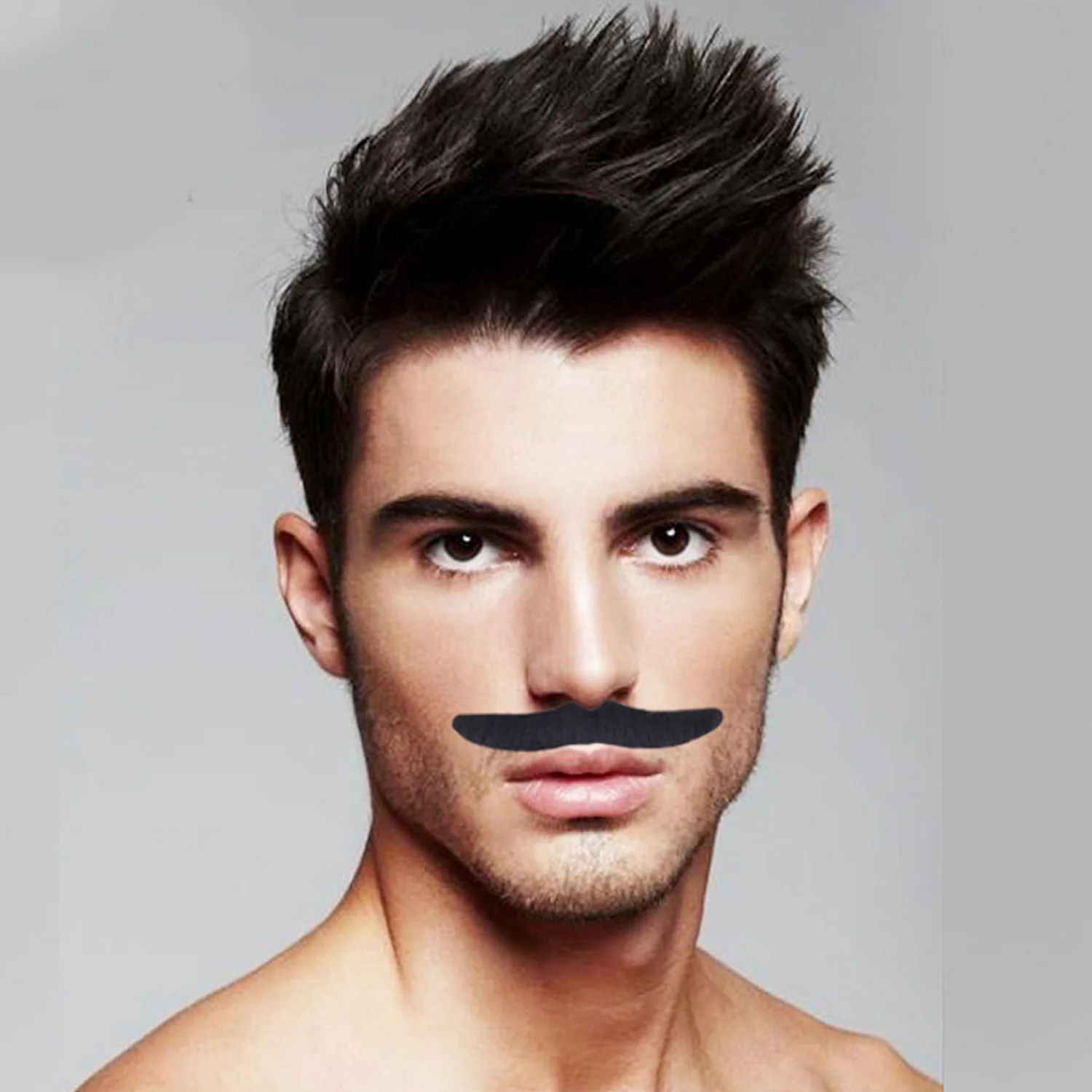 Behogar 12 шт. бороды 6 платок глазная повязка пирата из мультфильма Капитан Америка