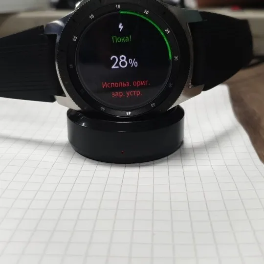 Для samsung gear, спортивные умные часы, портативная зарядная док-станция, умные часы, магнитное зарядное устройство, база для samsung gear S3, классика