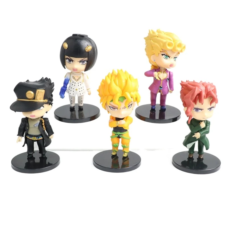 Фигурка персонажа для косплея по мотивам Невероятные приключения Джоджо фигурка