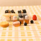 Портативная мини-бутылка для соуса, небольшие контейнеры для соуса, бутылка для соевого соуса, без капель масла, кухонные аксессуары